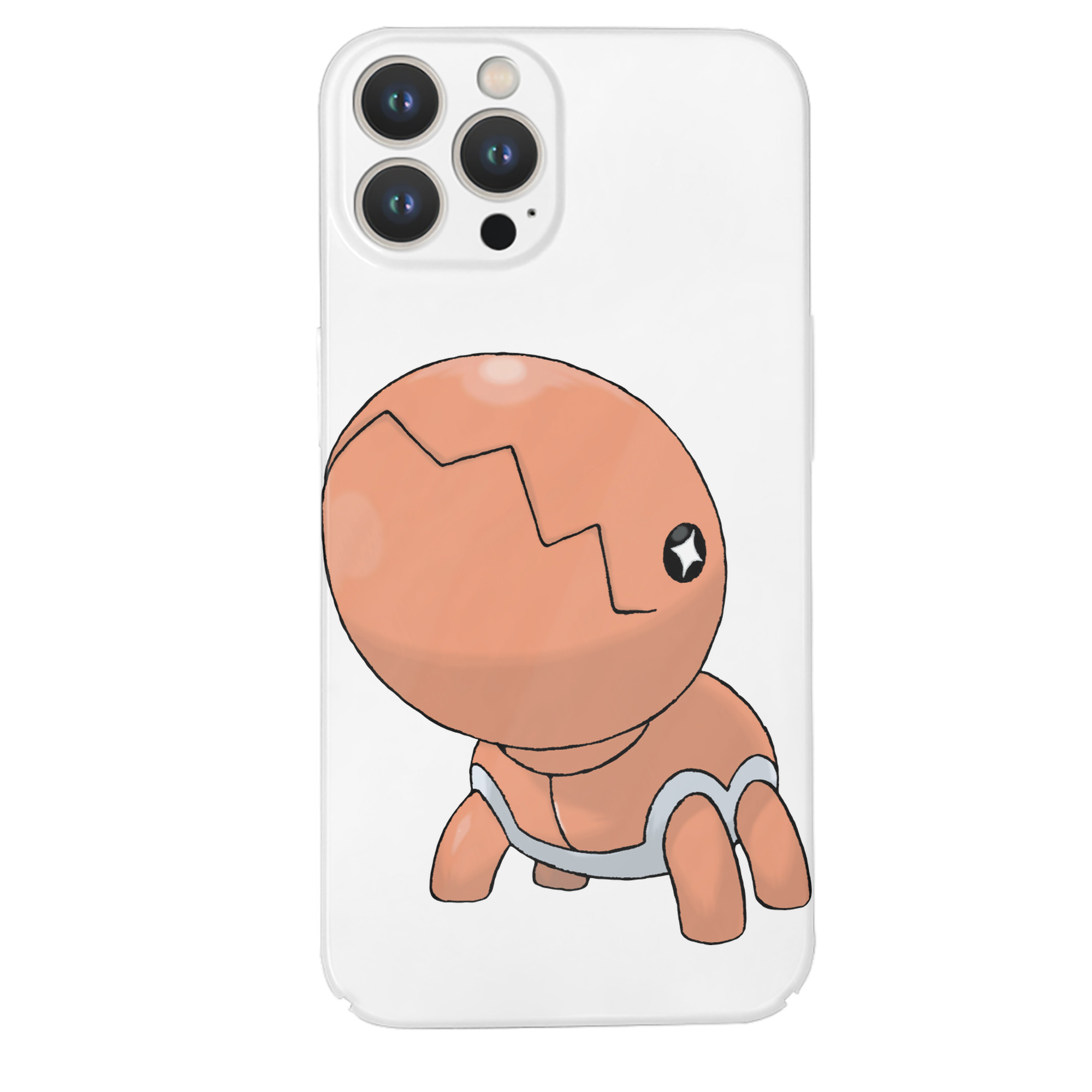 （画像用） ポケットモンスター Pokémon 【iPhone 14シリーズ対応】ハードケース